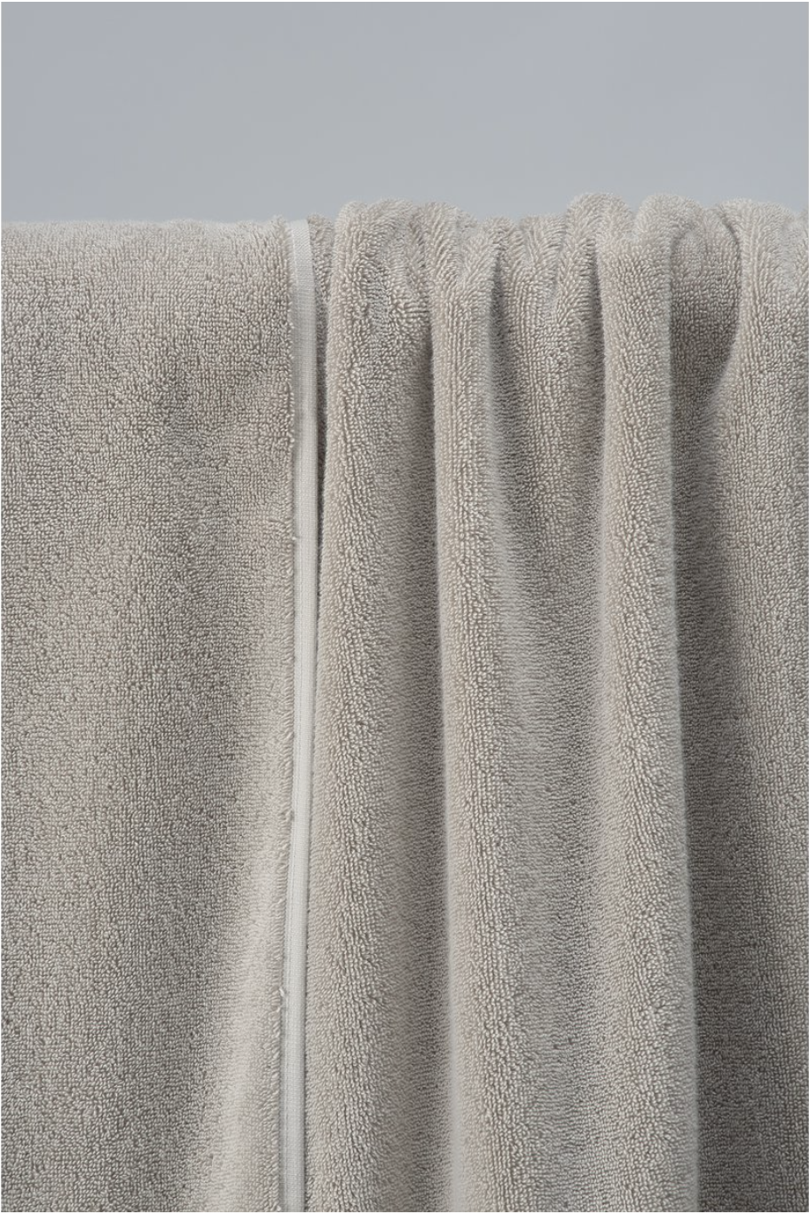 Biologische badhanddoek - Taupe