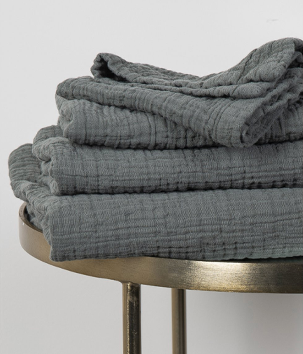 Bath Towel Mos Green