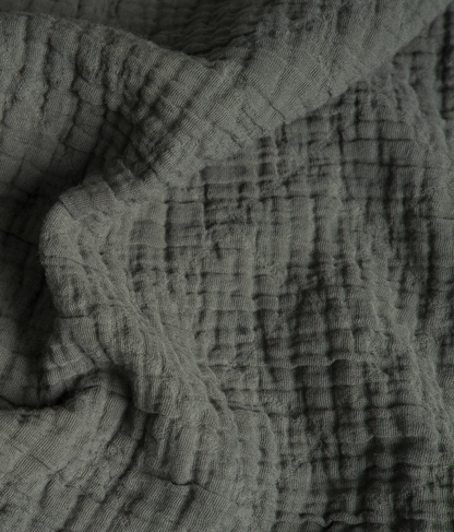 Bath Towel Mos Green