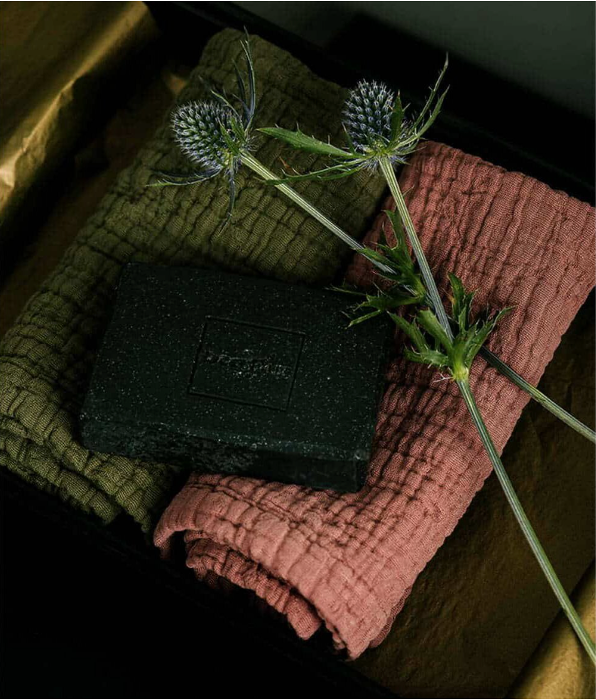 Bath towel Orion Clay