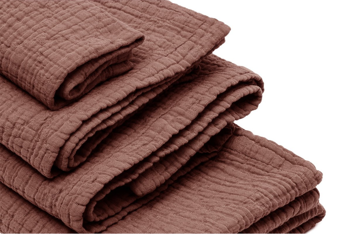 Bath towel Orion Clay