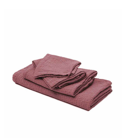 Bath towel Orion Clay