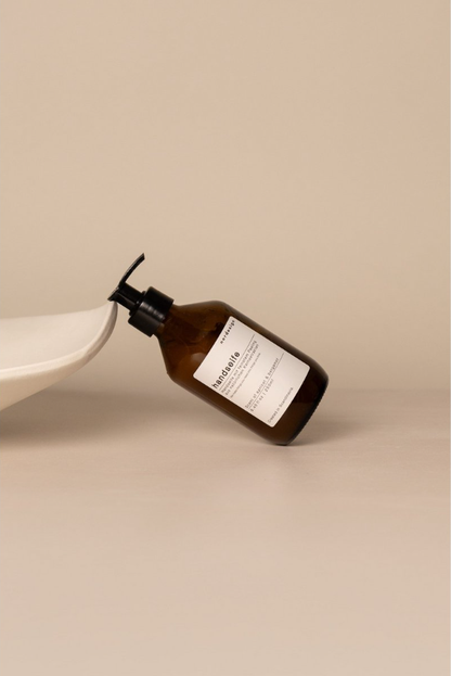 Handzeep met fijne peeling 250 ml