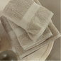 Royal Touch LUX beige - 630 g/m² - handdoek met lage twist