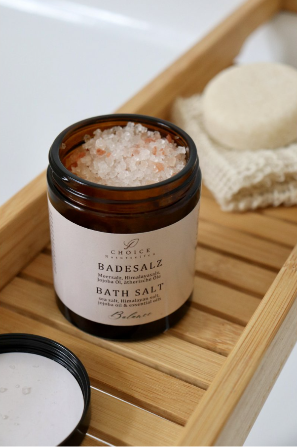 BADZOUT met jojoba-olie en essentiële ingrediënten