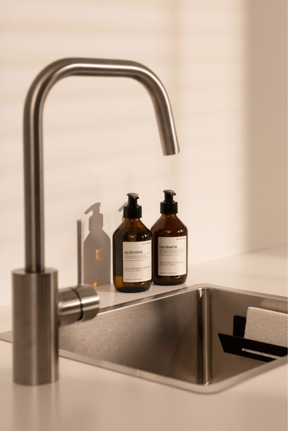 Handzeep met fijne peeling 250 ml