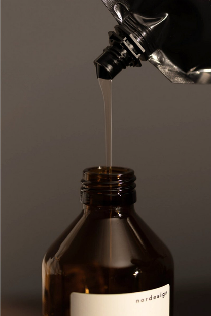 Handzeep met peeling, 750 ml