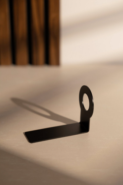 Wandmontage voor zeep dispenser