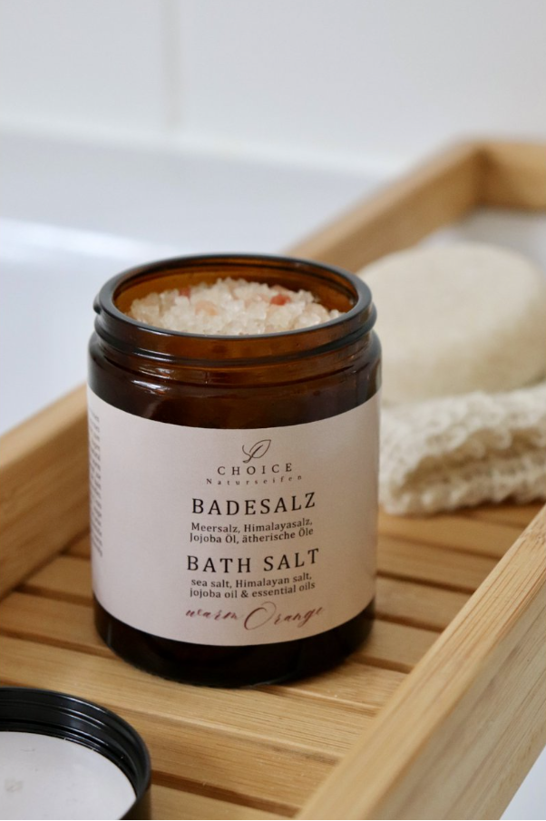 BADZOUT met jojoba-olie en essentiële ingrediënten