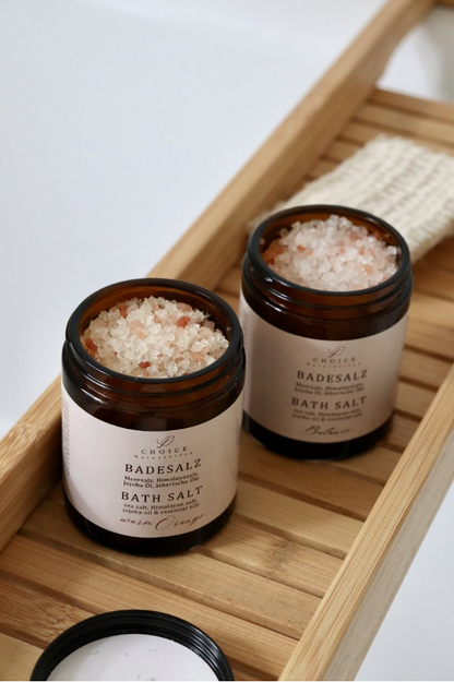 BADZOUT met jojoba-olie en essentiële ingrediënten