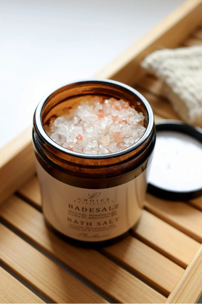 BADZOUT met jojoba-olie en essentiële ingrediënten
