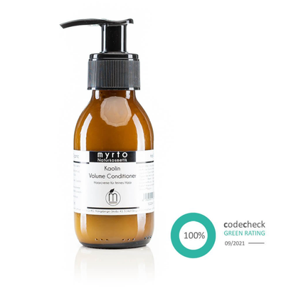 Myrto Volume Bio Conditioner - Versterkende haarcrème voor fijn haar